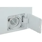Стиральная машина Beko WRS5512BWW(фронтальная узкая, класс стирки/отжима/э.потребления: A/C/A , макс: 5кг, 1000 об/мин, 60x84x36.5см, белый)
