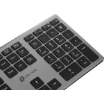 Клавиатура Oklick 890S (109кл)
