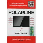 LED-телевизор Polarline 24PL51TC-SM (24