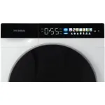 Стиральная машина Hyundai WFE9231(фронтальная полноразмерная, класс стирки/отжима/э.потребления: B/A+++ , макс: 10,5кг, 1200 об/мин, инвертер, 60x84x60см, белый)