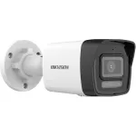 Камера видеонаблюдения Hikvision DS-2CD1043G2-LIU (2.8 MM) (IP, внутренняя/уличная, цилиндрическая, 8Мп, 2.8-2.8мм, 2560x1440)