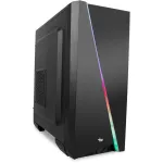 ПК IRU Tactio 320A5GE (Ryzen 5 5600 3500МГц, DDR4 16Гб, SSD 512Гб, NVIDIA GeForce RTX 3050 6Гб, FreeDOS)