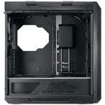 Корпус ASUS ROG Strix Helios RGB Black (Midi-Tower, 1xUSB3.0, 4x140мм)