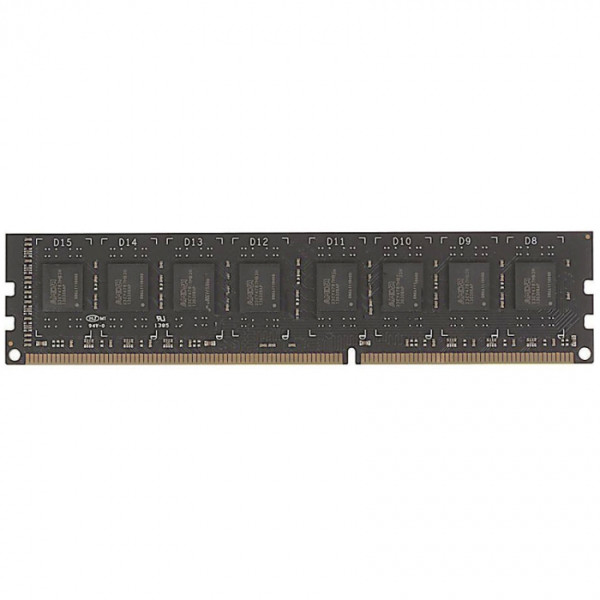 Память DIMM DDR3L 8Гб 1600МГц AMD (12800Мб/с, CL9, 240-pin, 1.35)