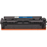 Тонер-картридж G&G GG-W2411A (голубой; 850стр; Color LaserJet Pro M155;MFP M182nw, M183fw)