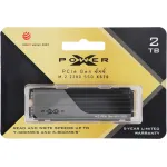 Жесткий диск SSD 2Тб Silicon Power (2280, 7300/6800 Мб/с)