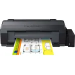 МФУ Epson L1300 (струйная, цветная, A3+, 30стр/м, 30'000стр в мес, USB)