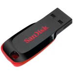 Накопитель USB SANDISK Cruzer Blade 16Gb