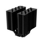 Кулер для процессора ID-Cooling SE-207-XT BLACK (алюминий+медь, 35дБ, 4-pin)