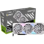 Видеокарта GeForce RTX 4070TI Super 2340МГц 12Гб Palit GamingPro OC (GDDR6X, 256бит, 1xHDMI, 3xDP)