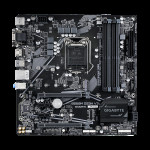 Материнская плата Gigabyte B560M DS3H V3 (LGA1200, Intel H470, 4xDDR4 DIMM, microATX, RAID SATA: 0,1,10,5)