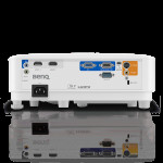 Проектор BenQ MW550 (DLP, 1280x800, 20000:1, 3600лм, HDMI x2, S-Video, VGA, композитный, аудио mini jack)