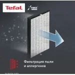 Вертикальный пылесос Tefal TY9L42WO