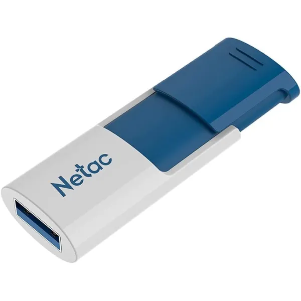 Накопитель USB Netac NT03U182N-064G-30BL