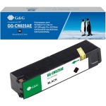 G&G GG-CN625AE (черный; 256стр; Officejet Pro X576dw, X476dn, X551dw, X451dw)