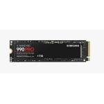 Жесткий диск SSD 1Тб Samsung 990 PRO (2280, 7450/6900 Мб/с, 1550000 IOPS, PCI-E, 1024Мб, для ноутбука и настольного компьютера)