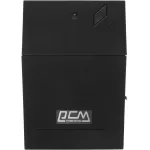 ИБП Powercom RPT-800A EURO (интерактивный, 800ВА, 480Вт, 3xCEE 7 (евророзетка))