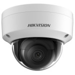 Камера видеонаблюдения Hikvision DS-2CD2123G2-IS(2.8MM) (IP, антивандальная, купольная, поворотная, уличная, 2Мп, 2.8-2.8мм, 1920x1080, 25кадр/с, 127°)