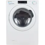 Стиральная машина Candy Smart Pro CSOW4 1364T/2-07(фронтальная средняя, класс стирки/отжима/э.потребления: A/B/B , макс: 6кг, с сушкой, 1300 об/мин, защита: частичная, 60x85x40см, белый)
