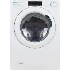 Стиральная машина Candy Smart Pro CSOW4 1364T/2-07(фронтальная средняя, класс стирки/отжима/э.потребления: A/B/B , макс: 6кг, с сушкой, 1300 об/мин, защита: частичная, 60x85x40см, белый)