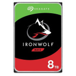 Жесткий диск HDD 8Тб Seagate Ironwolf (3.5