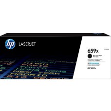 Тонер-картридж HP 659X (черный; 34000стр; LJ M856, M776)