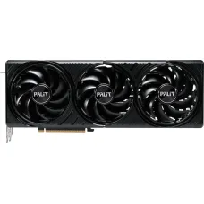 Видеокарта GeForce RTX 5080 2295МГц Palit OC (GDDR7, 256бит, 1xHDMI, 3xDP)