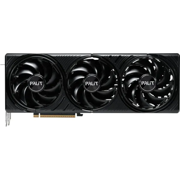 Видеокарта GeForce RTX 5080 2295МГц Palit OC (GDDR7, 256бит, 1xHDMI, 3xDP)