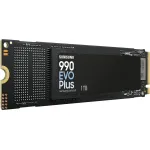 Жесткий диск SSD 1Тб Samsung (2280, 7150/6300 Мб/с, PCIe 4.0 x4 (NVMe), для ноутбука и настольного компьютера)