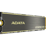 Жесткий диск SSD 2Тб ADATA Legend 850 (M.2, 5000/4500 Мб/с, 550000 IOPS, PCIE 4.0 X4)