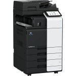 МФУ Konica Minolta bizhub C301i (лазерная, цветная, A3, 8192Мб, 30стр/м, 1200x1200dpi, авт.дуплекс, 150'000стр в мес, RJ-45, USB)