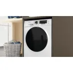 Стиральная машина Hotpoint-Ariston NSD 8249 D AVE RU(класс: A-40%, средняя 59.5x85x47.5см, фронтальная, макс:8кг, 1200об/мин, защита от протечек, белый)