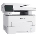 МФУ Pantum BM5100FDN (лазерная, черно-белая, A4, 512Мб, 40стр/м, 1200x1200dpi, авт.дуплекс, 4'000стр в мес, RJ-45, USB)