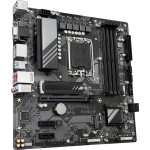 Материнская плата Gigabyte B760M DS3H (LGA1700, Intel B760, 4xDDR5 DIMM, microATX, RAID SATA: 0,1,10,5)