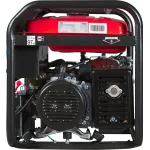 Электрогенератор FUBAG BS 8000 DA ES (бензиновый, трехфазный, 9,5/7,5кВт, непр.работа 16ч)
