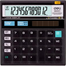 Калькулятор Deli E39231 [E39231]