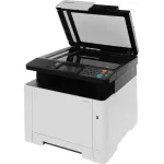 МФУ Kyocera ECOSYS M5526cdn (лазерная, цветная, A4, 512Мб, 26стр/м, 1200x1200dpi, авт.дуплекс, 50'000стр в мес, RJ-45, USB)