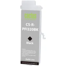 Cactus CS-R-PFI320BK (черный; 260стр; imagePrograf TM-200, 200MFP, 205, 300, 300MFP, 305, 250, 255, 350, 355) [CS-R-PFI320BK]