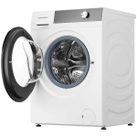 Стиральная машина Kuppersberg WM 610 W(фронтальная полноразмерная, класс стирки/отжима/э.потребления: A/B/A+++ , макс: 10,5кг, 1400 об/мин, инвертер, защита: частичная, 59.5x85x61см, белый)