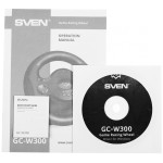 Руль Sven GC-W300