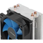 Кулер для процессора DeepCool ICE EDGE MINI FS V2.0 (Socket: 1150, 1151, 1151-v2, 1155, 1156, 1200, 1700, AM4, алюминий+медь, 24,7дБ, 80x80x25мм, 3-pin)