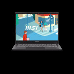 Ноутбук MSI Modern 14H (Intel Core i5 13420H 2.1 ГГц/16 ГБ DDR4 3200 МГц/14