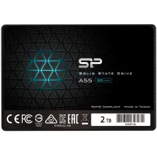 Жесткий диск SSD 2Тб Silicon Power (2.5