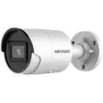 Камера видеонаблюдения Hikvision DS-2CD2083G2-IU(4mm) (IP, поворотная, уличная, цилиндрическая, 8Мп, 4-4мм, 3840x2160, 25кадр/с)