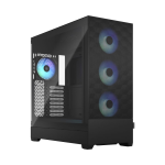 Корпус Fractal Design PoP XL Air RGB Black TG (Full-Tower, 1x120мм)