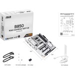 Материнская плата ASUS B850 MAX GAMING WIFI W (x)