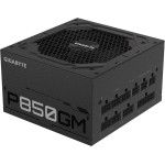 Блок питания Gigabyte GP-P850GM 850W (ATX, 850Вт, 20+4 pin, ATX12V 2.31, 1 вентилятор, GOLD)
