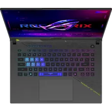 Ноутбук ASUS Strix G16 G614FR-S5054 (AMD Ryzen 9 9955HX 2.5 ГГц/32 ГБ DDR5 5600 МГц/16