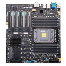 Материнская плата Supermicro X12SPA-TF (LGA 4189, Intel C621A, 16xDDR4 DIMM, RAID SATA: 0,1,10,5) [MBD-X12SPA-TF-B]