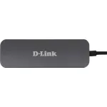 Разветвитель USB D-Link DUB-2325